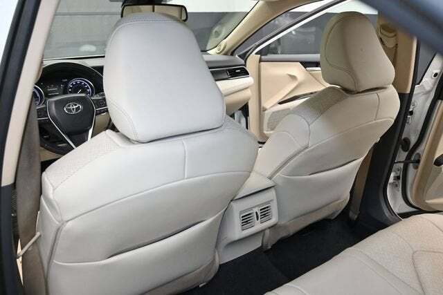 2024 Toyota Camry Hybrid XLE