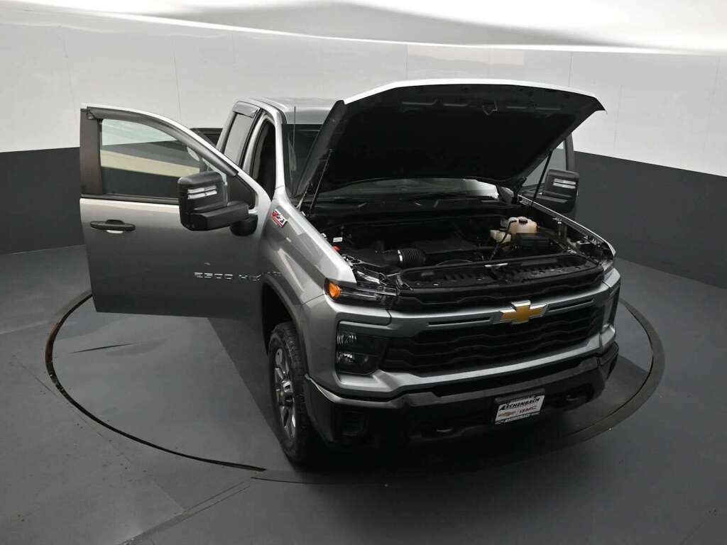 2025 Chevrolet Silverado 2500HD Custom