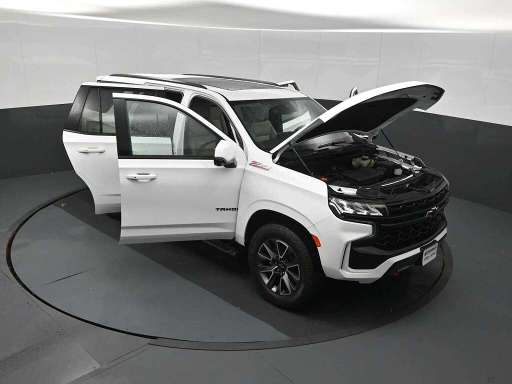 2023 Chevrolet Tahoe 4WD Z71