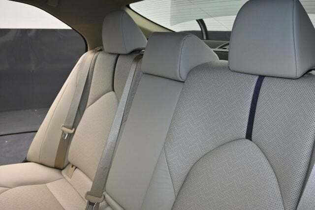 2024 Toyota Camry Hybrid XLE