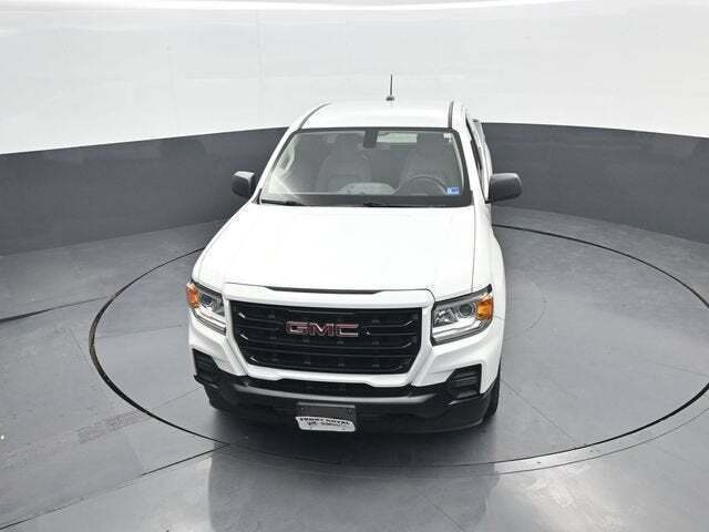 2022 GMC Canyon 4WD Extended Cab Elevation Standard