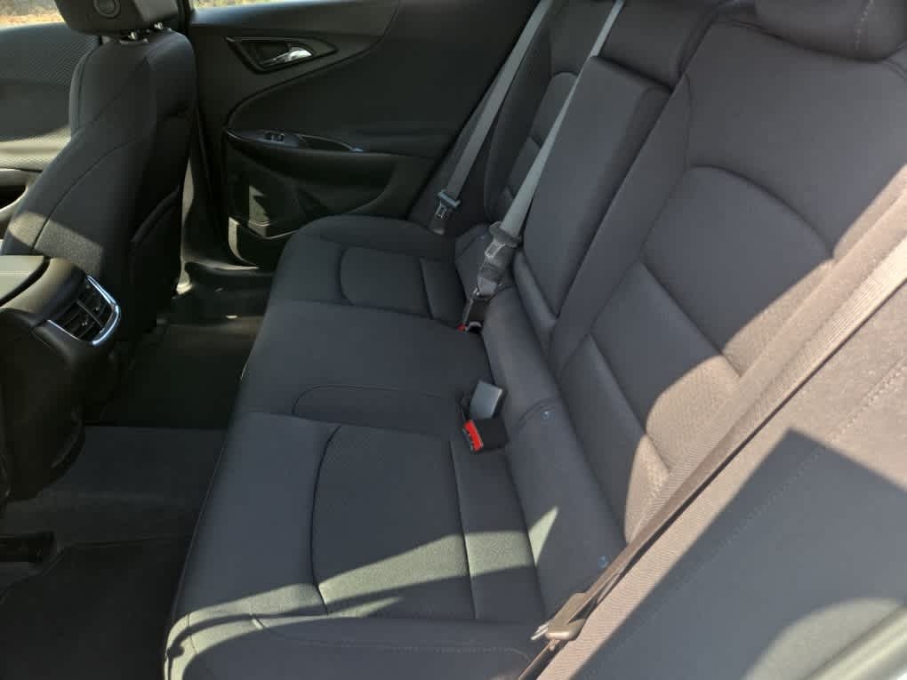 2025 Chevrolet Malibu FWD 1LT