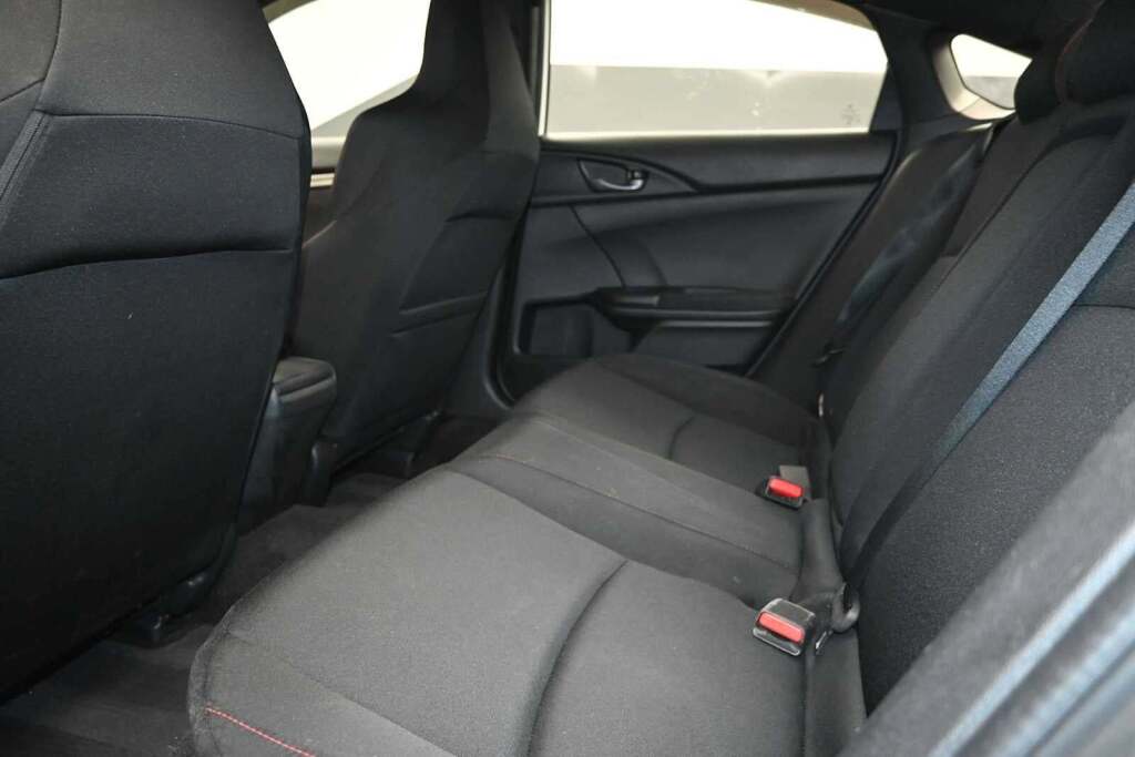 2019 Honda Civic Si 