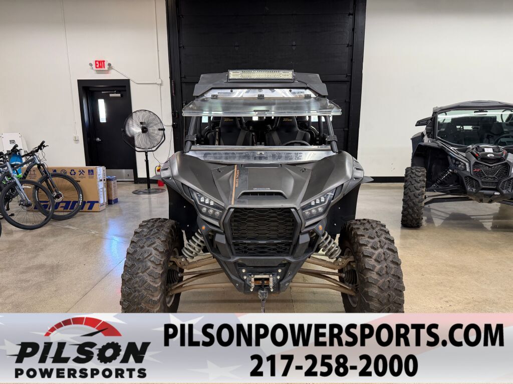 2023 Kawasaki Teryx KRX4 1000 eS Special Edition