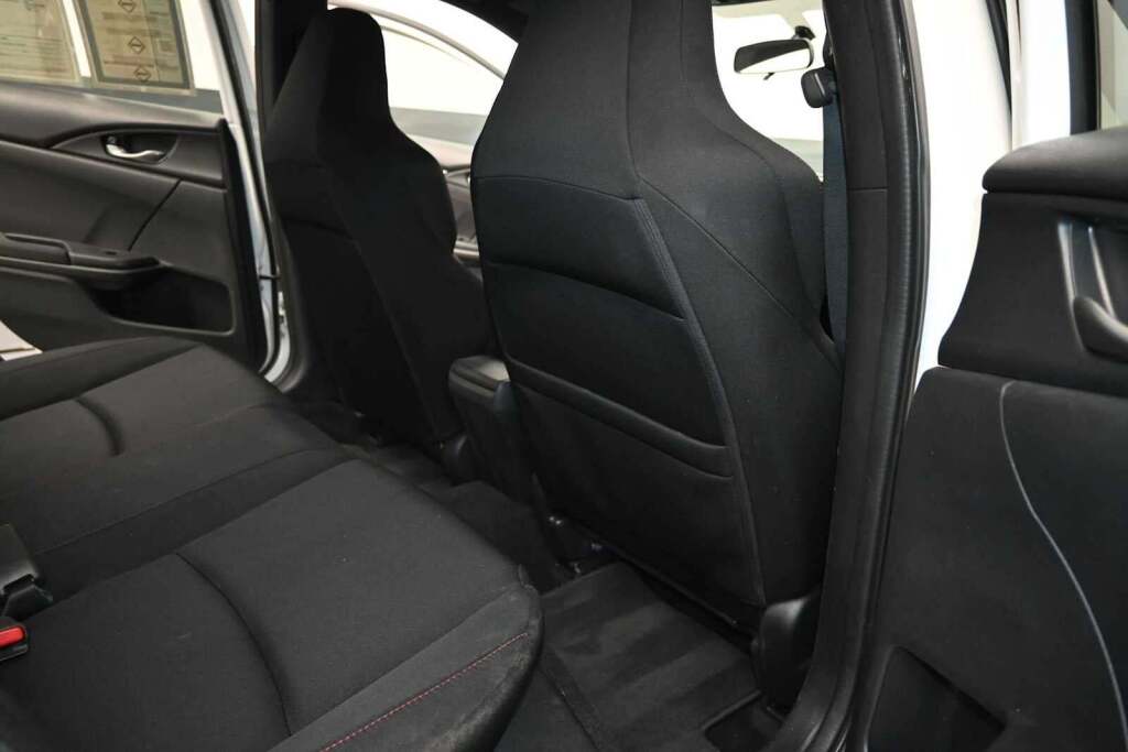 2019 Honda Civic Si 