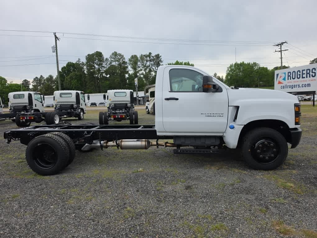 2023 Chevrolet Silverado MD Work Truck