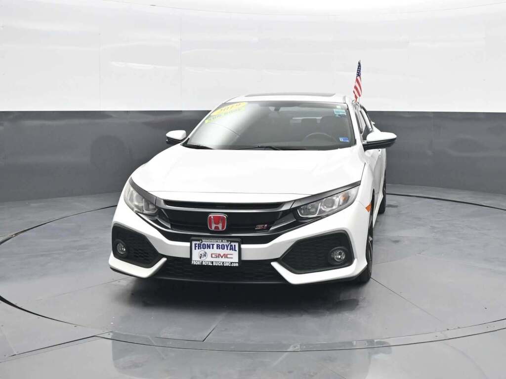 2019 Honda Civic Si 