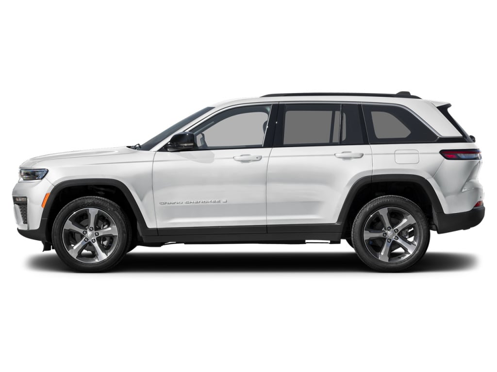 2026 Jeep Grand Cherokee Laredo 4x4