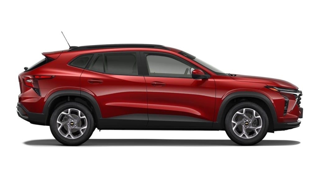 2026 Chevrolet Trax FWD LT
