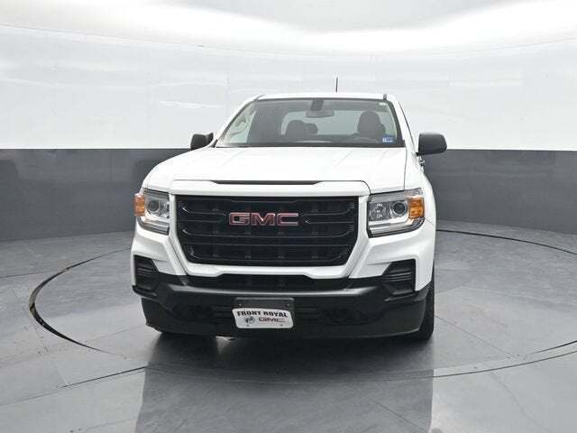 2022 GMC Canyon 4WD Extended Cab Elevation Standard