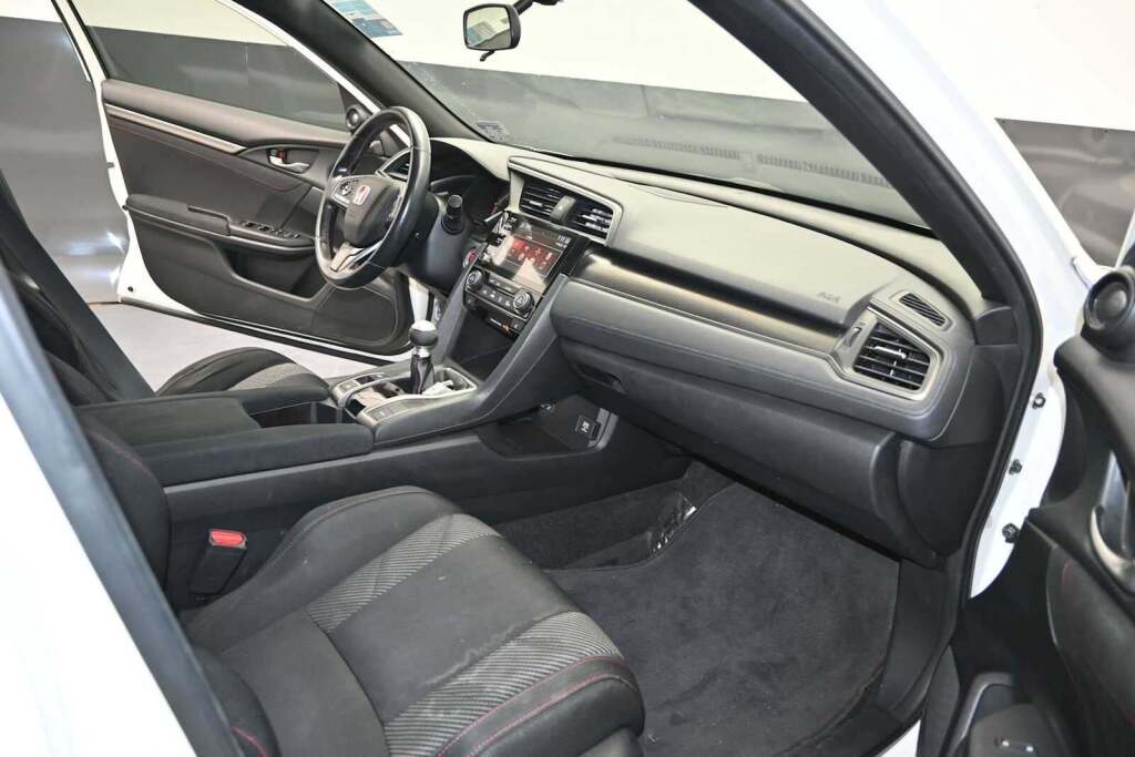 2019 Honda Civic Si 