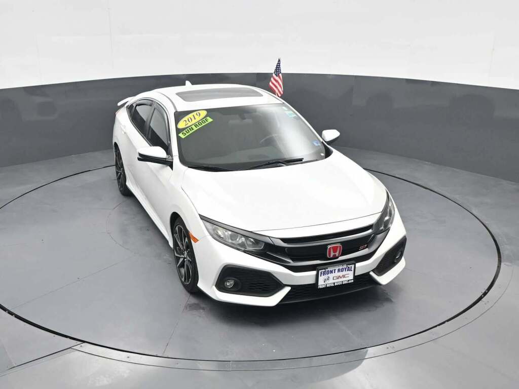2019 Honda Civic Si 