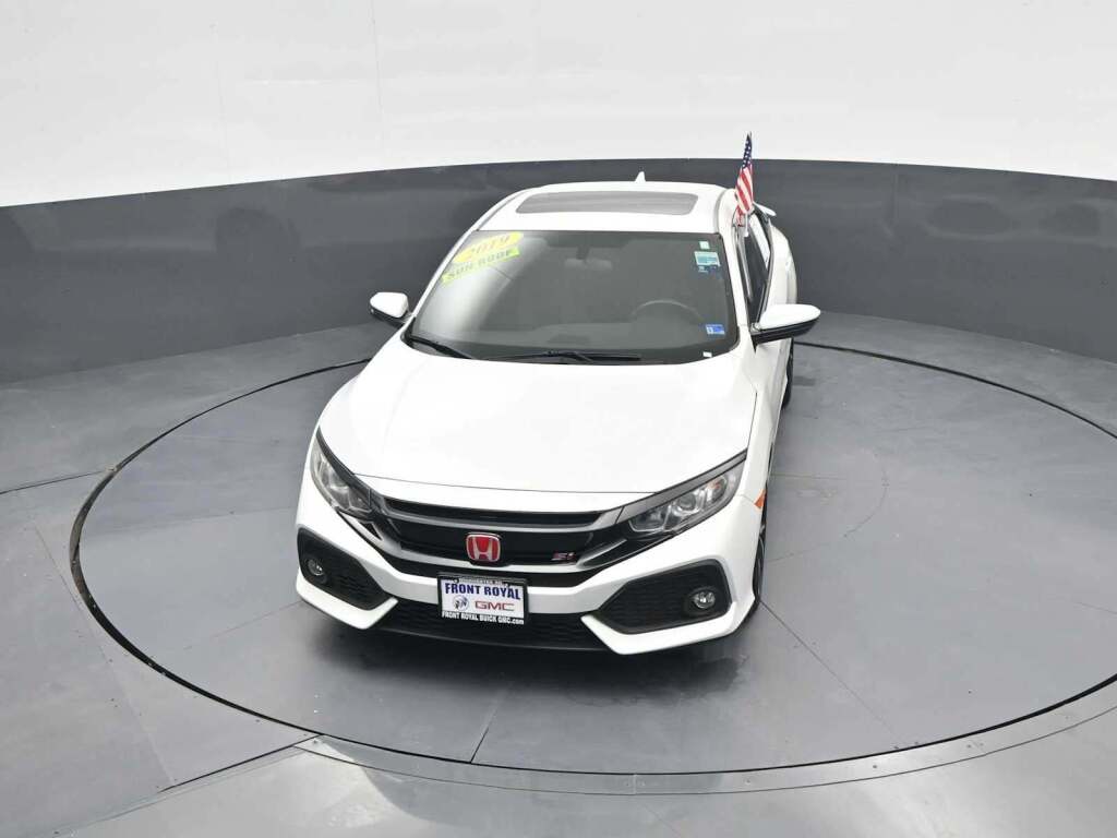 2019 Honda Civic Si 