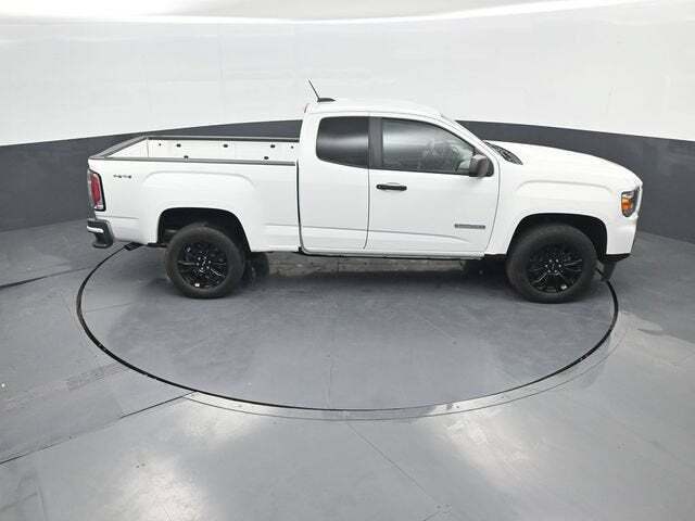 2022 GMC Canyon 4WD Extended Cab Elevation Standard