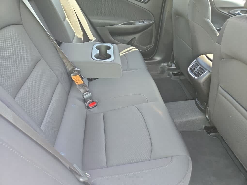 2025 Chevrolet Malibu FWD 1LT