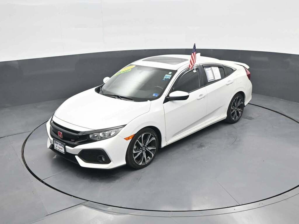 2019 Honda Civic Si 
