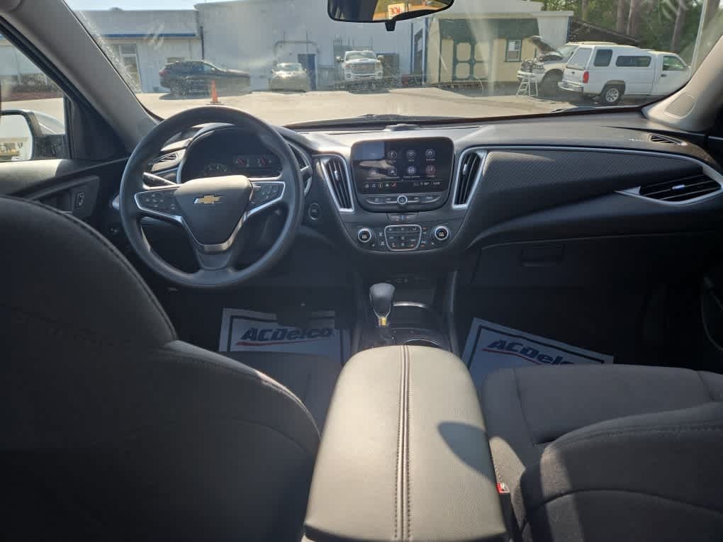 2025 Chevrolet Malibu FWD 1LT