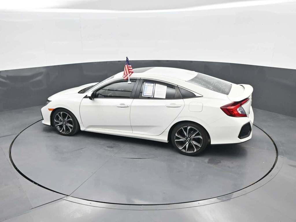 2019 Honda Civic Si 