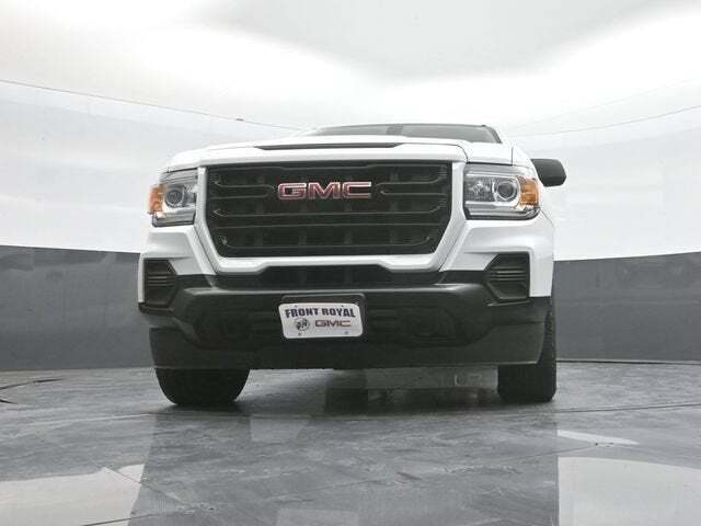 2022 GMC Canyon 4WD Extended Cab Elevation Standard