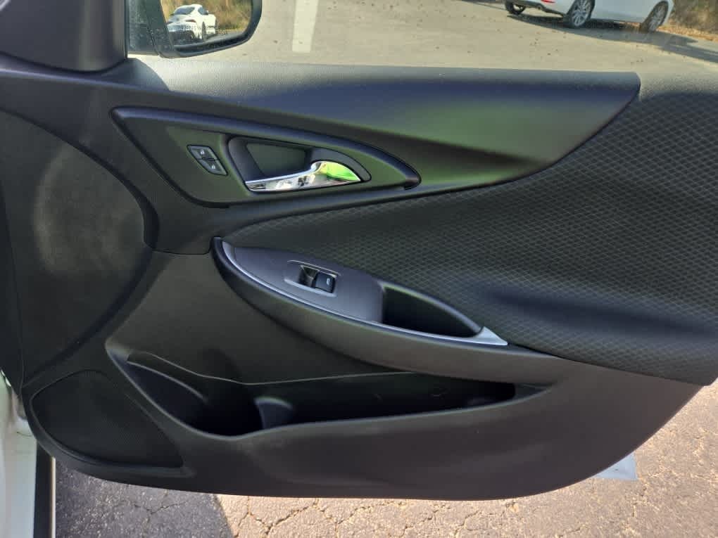 2025 Chevrolet Malibu FWD 1LT