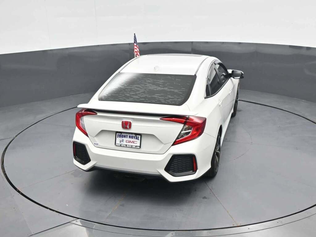 2019 Honda Civic Si 