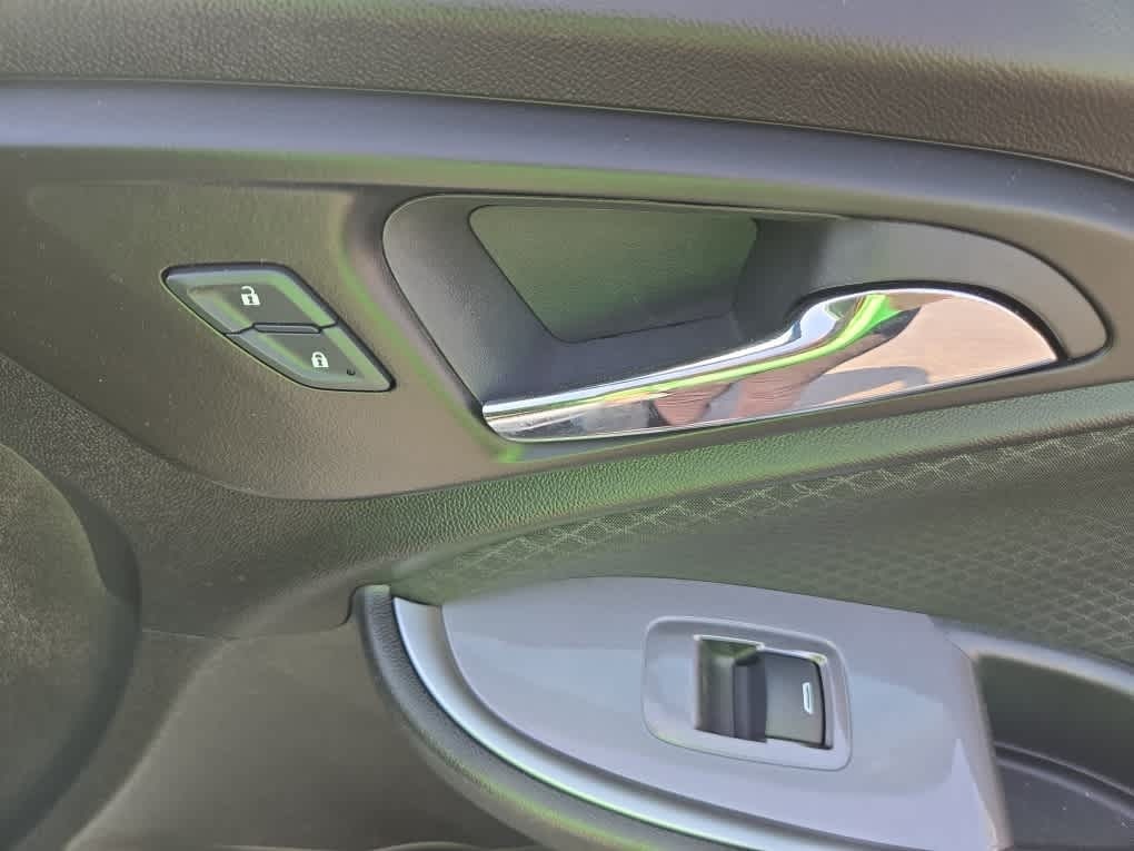 2025 Chevrolet Malibu FWD 1LT