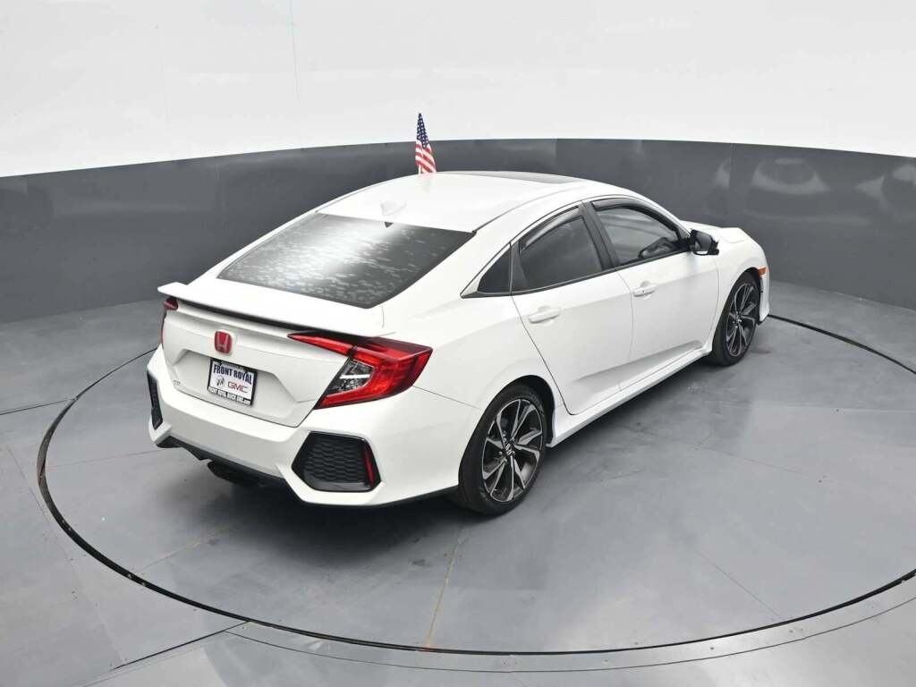 2019 Honda Civic Si 