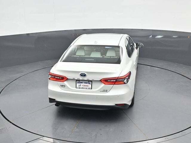 2024 Toyota Camry Hybrid XLE