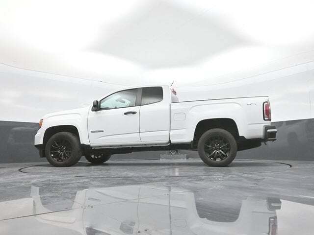 2022 GMC Canyon 4WD Extended Cab Elevation Standard