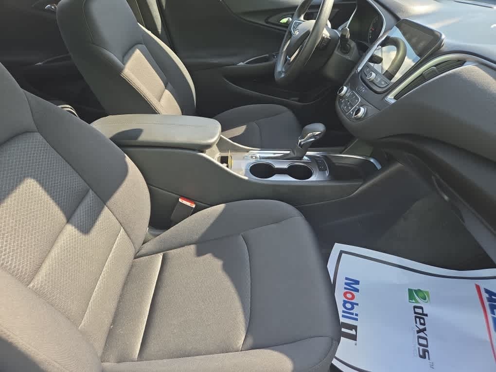 2025 Chevrolet Malibu FWD 1LT