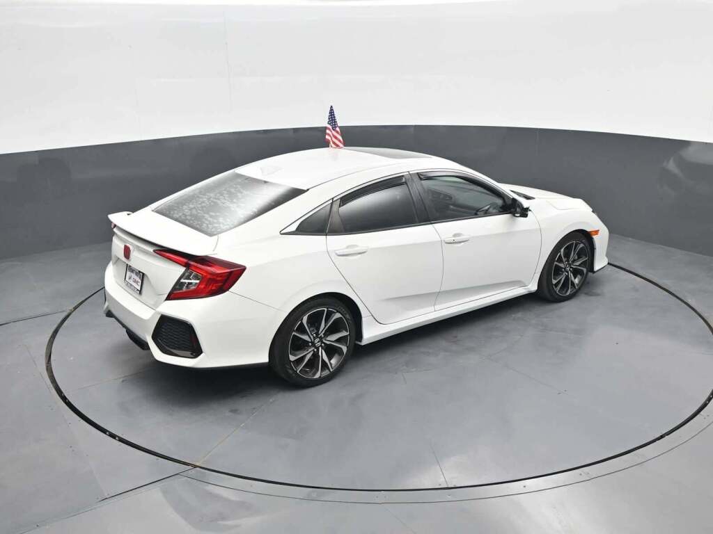 2019 Honda Civic Si 