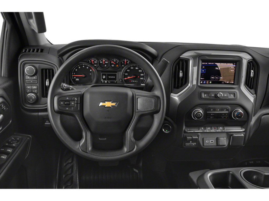 2025 Chevrolet Silverado 2500HD Custom