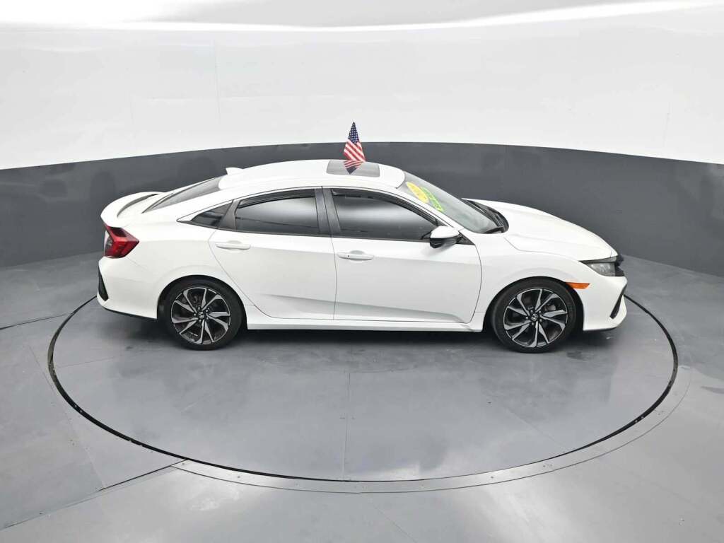 2019 Honda Civic Si 
