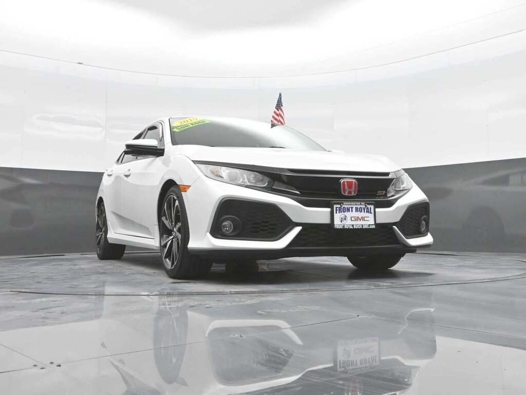 2019 Honda Civic Si 