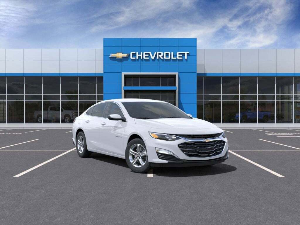 2025 Chevrolet Malibu FWD LS
