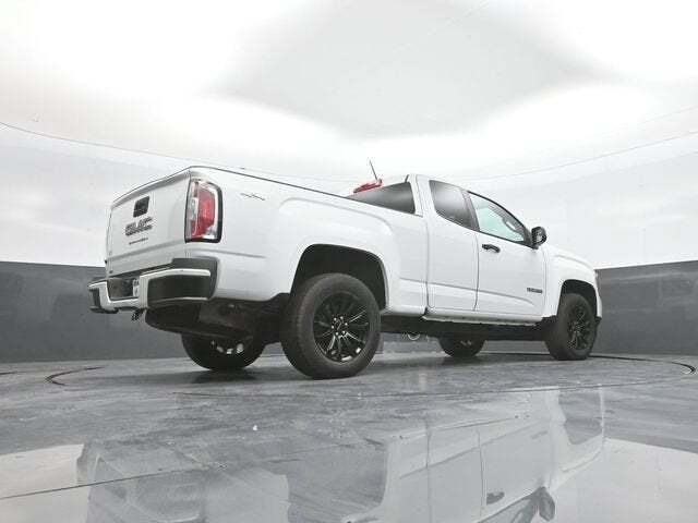 2022 GMC Canyon 4WD Extended Cab Elevation Standard