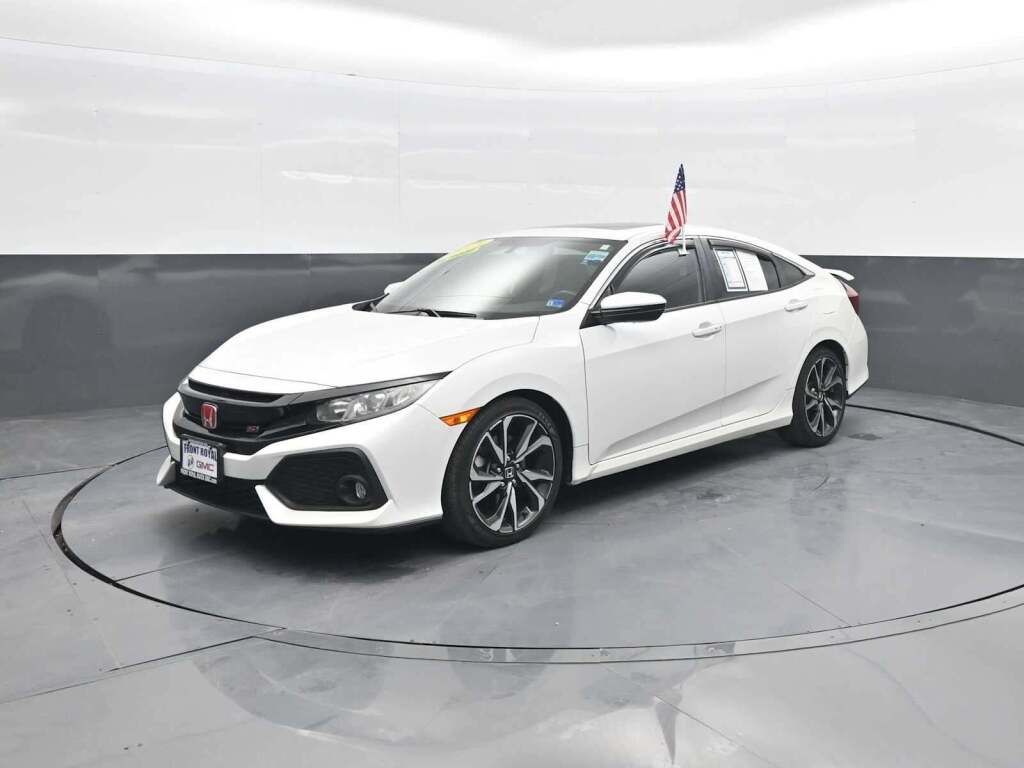 2019 Honda Civic Si 