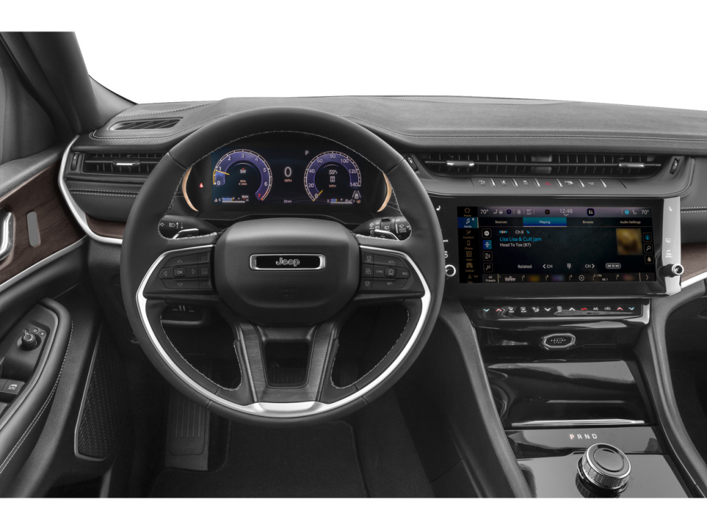 2026 Jeep Grand Cherokee Laredo 4x4
