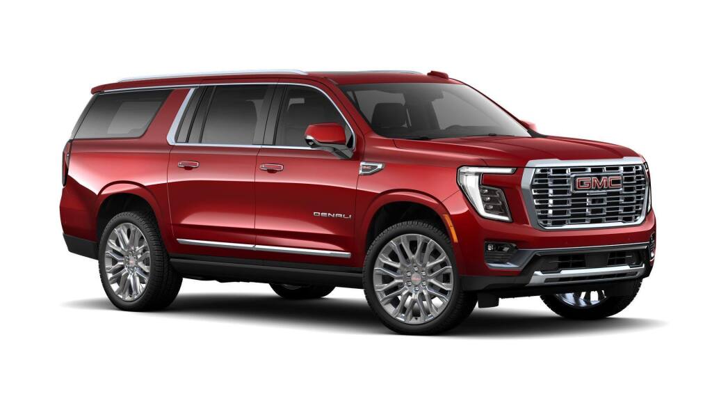 2026 GMC Yukon XL 4WD Denali