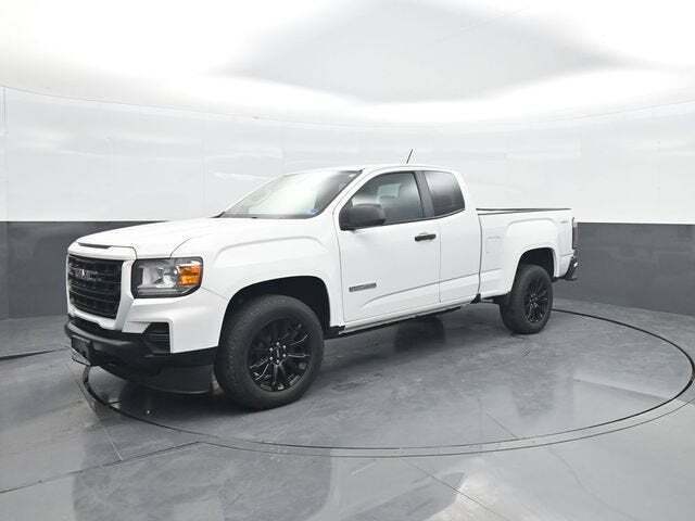 2022 GMC Canyon 4WD Extended Cab Elevation Standard