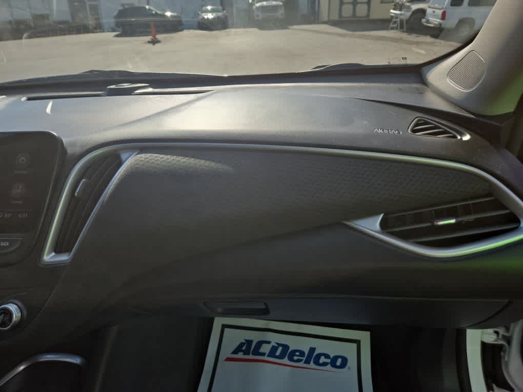2025 Chevrolet Malibu FWD 1LT