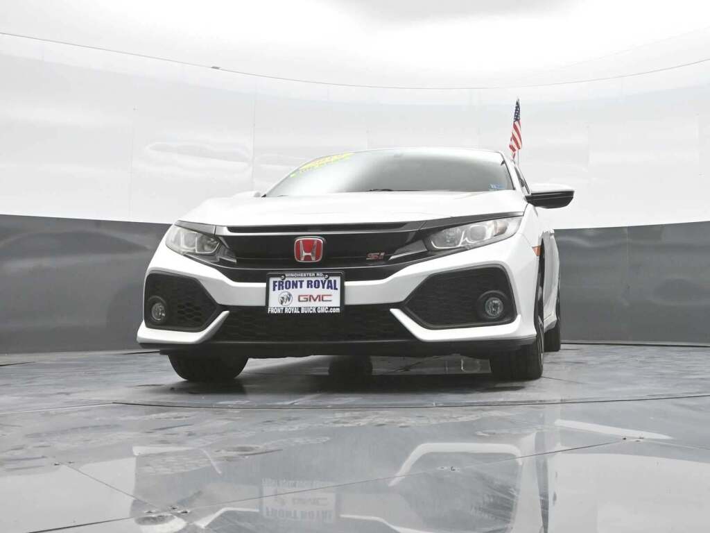 2019 Honda Civic Si 