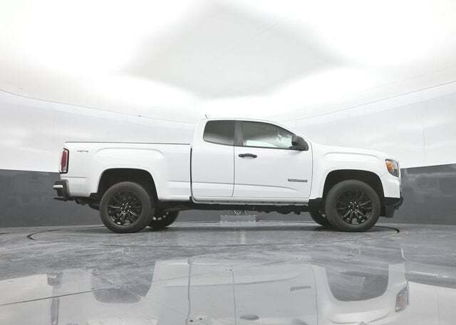 2022 GMC Canyon 4WD Extended Cab Elevation Standard