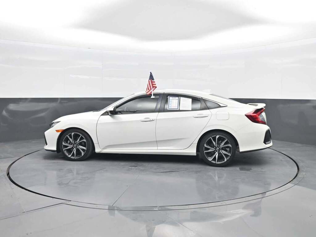 2019 Honda Civic Si 