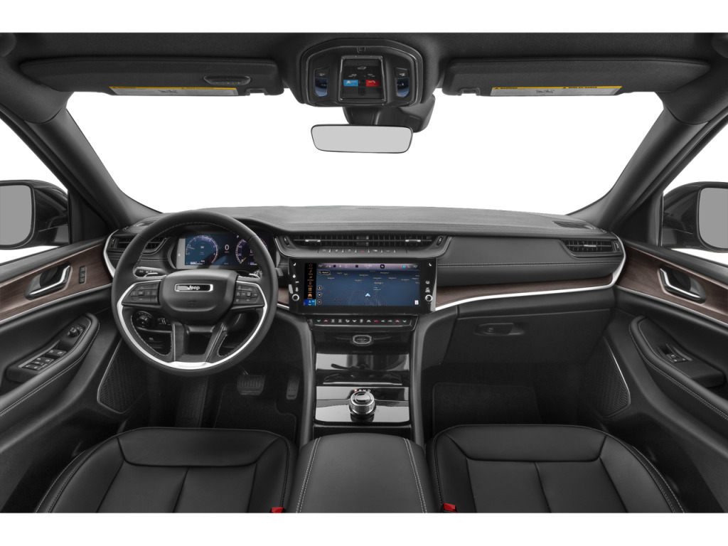 2026 Jeep Grand Cherokee Laredo 4x4