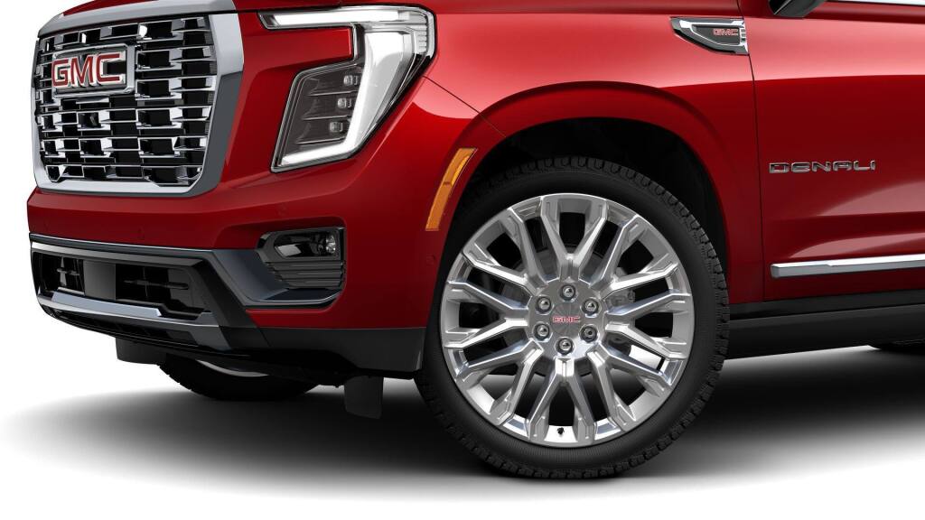 2026 GMC Yukon XL 4WD Denali