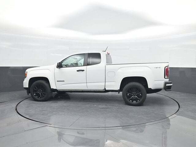 2022 GMC Canyon 4WD Extended Cab Elevation Standard