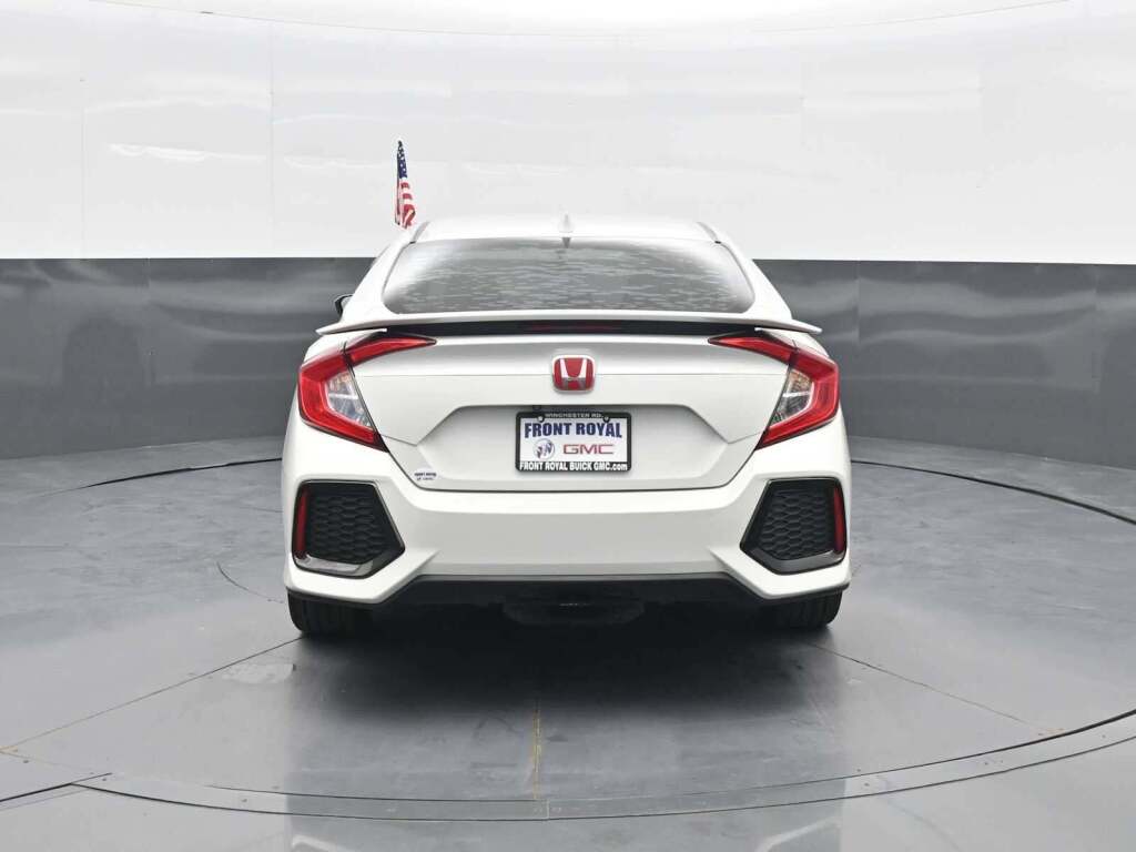 2019 Honda Civic Si 