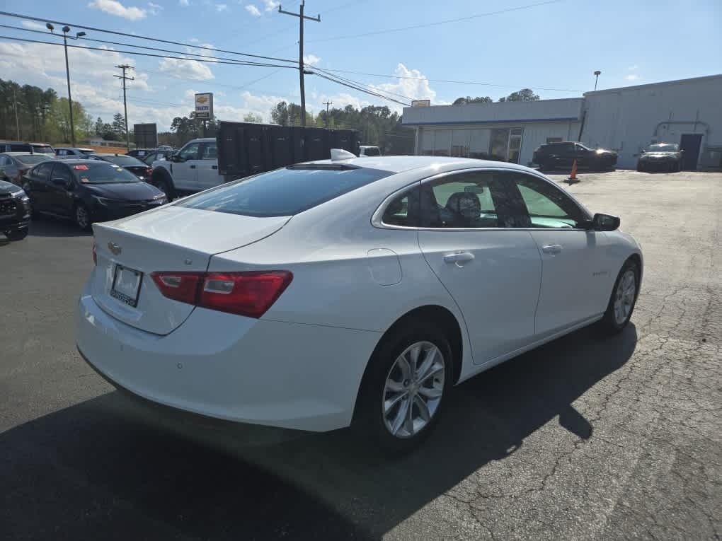 2025 Chevrolet Malibu FWD 1LT