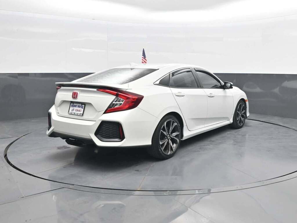 2019 Honda Civic Si 